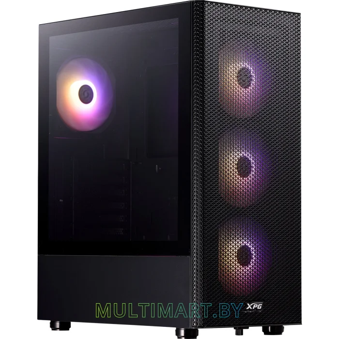 Корпус ADATA XPG VALOR MESH C (черный)